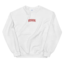 Load image into Gallery viewer, Negroni - Unisex Embroidered Sweatshirt
