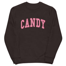 Load image into Gallery viewer, Candy - Organic Sweatshirt
