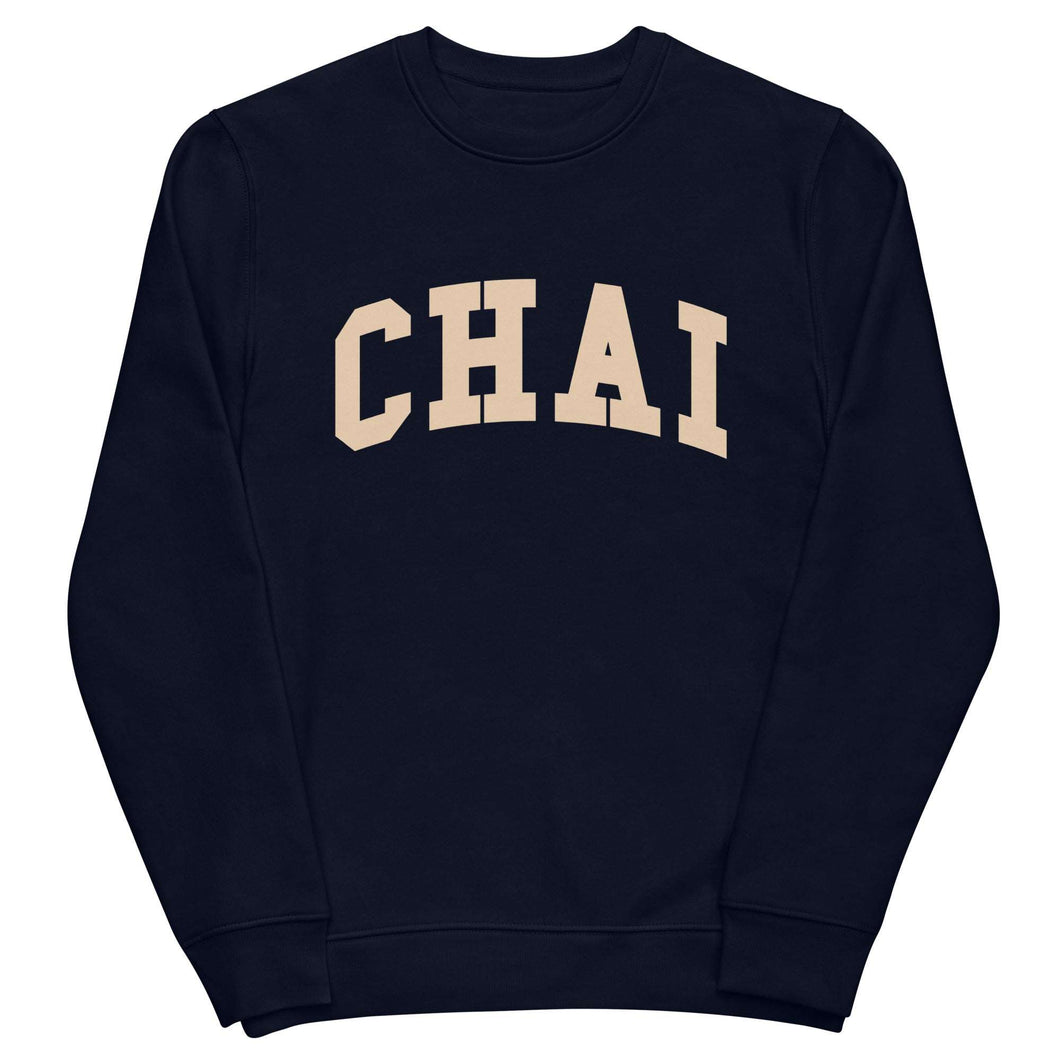 Chai - Organic Sweatshirt