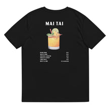 Load image into Gallery viewer, Mai Tai - Organic T-shirt
