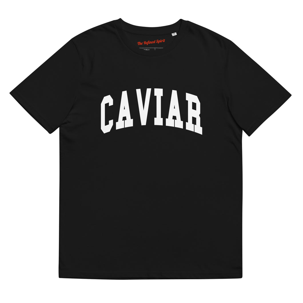 Caviar - Organic T-shirt