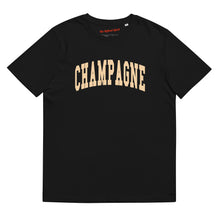 Load image into Gallery viewer, Champagne - Organic T-shirt
