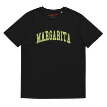 Load image into Gallery viewer, Margarita - Unisex Organic T-shirt
