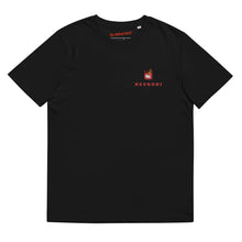 Load image into Gallery viewer, Negroni - Organic Embroidered T-shirt
