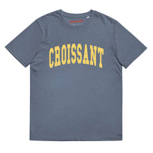 Load image into Gallery viewer, Croissant - Organic T-shirt
