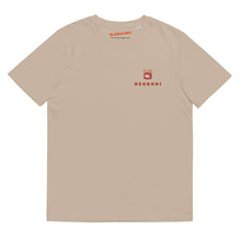 Load image into Gallery viewer, Negroni - Organic Embroidered T-shirt
