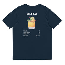 Load image into Gallery viewer, Mai Tai - Organic T-shirt
