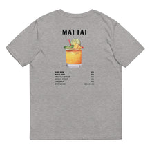 Load image into Gallery viewer, Mai Tai - Organic T-shirt
