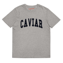 Load image into Gallery viewer, Caviar - Organic T-shirt
