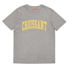 Load image into Gallery viewer, Croissant - Organic T-shirt
