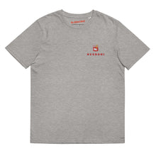 Load image into Gallery viewer, Negroni - Organic Embroidered T-shirt
