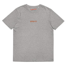 Load image into Gallery viewer, Spritz - Organic Embroidered T-shirt
