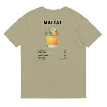 Load image into Gallery viewer, Mai Tai - Organic T-shirt
