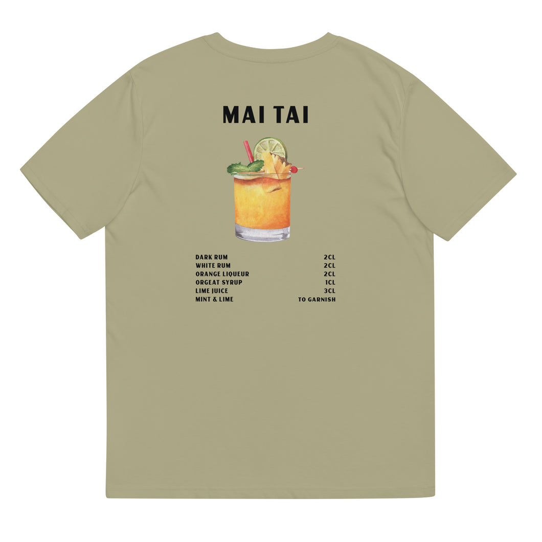 Mai Tai - Organic T-shirt