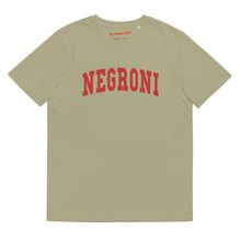 Load image into Gallery viewer, Negroni - Unisex Organic T-shirt

