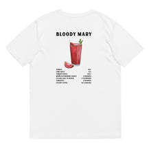 Load image into Gallery viewer, Bloody Mary - Organic T-shirt
