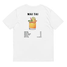 Load image into Gallery viewer, Mai Tai - Organic T-shirt
