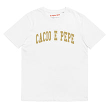 Load image into Gallery viewer, Cacio e Pepe - Organic T-shirt
