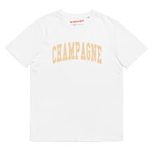 Load image into Gallery viewer, Champagne - Organic T-shirt
