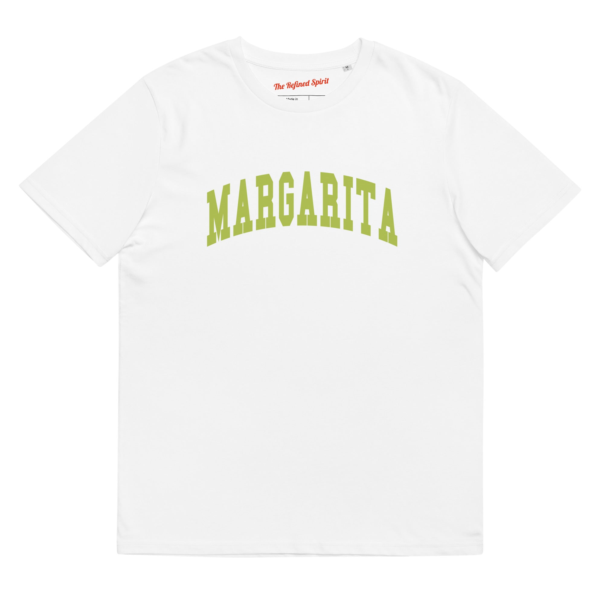 Margarita - Unisex Organic T-shirt