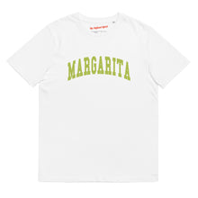 Load image into Gallery viewer, Margarita - Unisex Organic T-shirt
